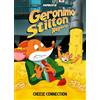 Papercutz Geronimo Stilton Reporter Vol. 19: Cheese Connection: Volume 19