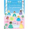 Usborne Les princesses: Avec plus de 350 autocollants réutilisables