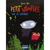 MAGNARD Petit vampire va à l'école: Livre de jeunesse