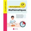 LIB DES ECOLES Mathématiques CP Tout le programme: 62 séances de 15 minutes