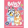 Hachette Jeunesse Bluey C'est l'heure de jouer !: Livre d'activités avec des autocollants