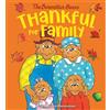 Random House Books for Young Readers Thankful for Family (Berenstain Bears)
