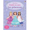 Usborne Les princesses: Avec plus de 400 autocollants