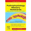 Mosby Inc Mosby's Pathophysiology Memory Notecards: Visual, Mnemonic, and Memory AIDS for Nurses