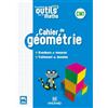 Magnard Les nouveaux outils pour les maths CM1: Cahier de géométrie