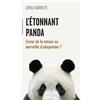 EYROLLES L'étonnant panda: Erreur de la nature ou merveille d'adaptation ?