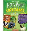Scholastic Origami Volume 2: 15 Foldable Crafts Straight from the Wizarding World! (Harry Potter)