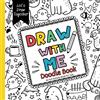 Inspira Press Draw With Me Doodle Book: A art activity for two people drawing together