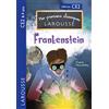 Larousse Frankenstein: CE2