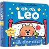 Beascoa Oh, oh, Leo ¡A dormir!/ Uh Oh Niko Bedtime