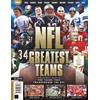 Future Publishing NFL's Greatest Teams: 100% Unofficial Guide: The 1972 Dolphins, 1985 Bears, 2007 Patriots, and the Greatest Dynasties in American Football History: For Every Football Fan: The Saga of the NFL's Elite