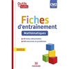 MAGNARD Outils pour les maths CM2 cycle 3: Fiches d'entraînement