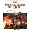 GLÉNAT BD Voyage au centre de la Terre