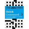 Times Books The Times Quick Crossword Book 3: 80 world-famous crossword puzzles from The Times2
