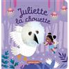 CASTERMAN Juliette la chouette: Livre marionnette pour bébé - dès 3 mois