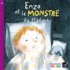 Hatier Enzo et le monstre du plafond. CP. Série violette. Per la Scuola elementare [Lingua francese]