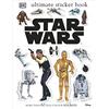 Star Wars Classic Ultimate Sticker Book