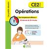 LIB DES ECOLES Opérations CE2: Tout simplement efficace ! 28 séances de 20 minutes
