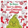 HARPERCOLLINSCHILDREN'SBOOKS How the Grinch Stole Christmas! Colouring Book: A festive illustrated Christmas colouring book