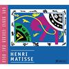 Prestel Verlag Henri Matisse: Das Kunst-Sticker-Mal-Buch: 4