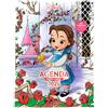 HACHETTE HEROES Agenda à colorier Disney