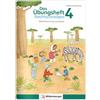 Mildenberger Verlag GmbH Das Übungsheft Rechtschreiben 4: Methodentraining und Diktate, Deutsch, Klasse 4