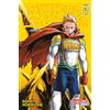 CARLSEN MANGA My Hero Academia 17: Die erste Auflage immer mit Glow-in-the-Dark-Effekt auf dem Cover! Yeah!