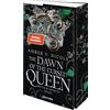 Blanvalet The Dawn of the Cursed Queen - Götter und Monster 3: Roman - Die auf TikTok gehypte Romantasy endlich auf Deutsch!