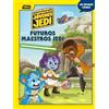 Planeta Junior Star Wars. Las aventuras de los jóvenes Jedi. Futuros maestros Jedi: Mi primer cómic 1