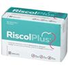 Errekappa Riscol Plus Integratore per il metabolismo del colesterolo 60 compresse