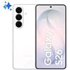 SAMSUNG S942 GALAXY S26 AI 5G DUAL SIM 6.3" OCTA CORE 256GB RAM 12GB 5G TIM WHITE - 789132