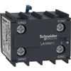 Schneider Electric LA1KN11, contatto ausiliario 2 contatti N/C N/A serie LA1K