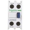 Schneider Electric LADN20, blocco contatti ausiliari serie LADN
