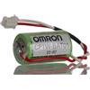 Omron CP1W-BAT01, Batteria per CPU PLC serie CP1W