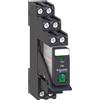 Schneider Electric RXG22BDPV, Relè d'interfaccia serie Harmony Relay