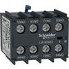 Schneider Electric LA1KN31, contatto ausiliario 4 contatti serie LA1K