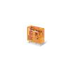 Finder 405190240000, Relè SPDT bobina 24V cc montaggio su circuito stampato