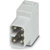 Phoenix Contact 1417372, Modulo inserto contatti Maschio serie HC-M-05