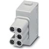 Phoenix Contact 1417373, Modulo inserto contatti Femmina serie HC-M-05