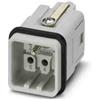 Phoenix Contact 1406538, Inserto contatti Maschio serie HC-Q05