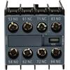 Siemens 3RH2911-1GA22, contatto ausiliario 4 contatti 2NC 2NO serie 3RH2