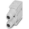 Phoenix Contact 1417296, Inserto contatti Femmina serie HC