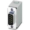 Phoenix Contact 1417309, Inserto contatti Maschio serie HC