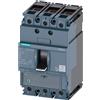 Siemens 3VA1180-3EF36-0AA0, interruttore magnetotermico scatolato
