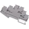 Phoenix Contact 3036042, Morsettiera passante Triplo Grigio