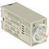 Omron H3YN-2 AC24, Timer Relay a pannello Montaggio su guida DIN