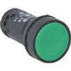 Schneider Electric XB7NA31, Pulsante SPST Montaggio a pannello