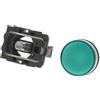 Schneider Electric XB5AVB3, Spia LED universale foro 22mm Montaggio a pannello