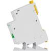 Schneider Electric A9E18331, Indicatore LED per guida DIN IP2X Acti 9