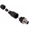 Brad from Molex 1200710045, Connettore circolare maschio M12 serie Micro-Change